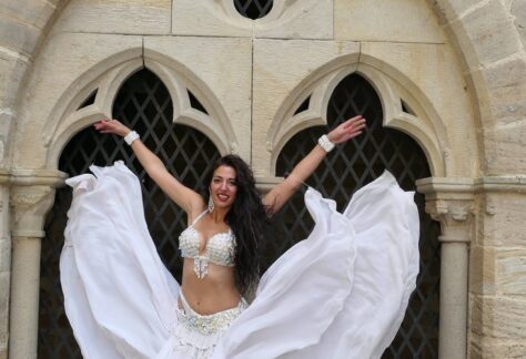 danse orientale