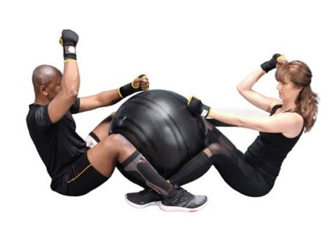 fighting ball